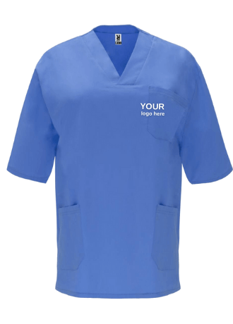 Bluza medicala personalizata